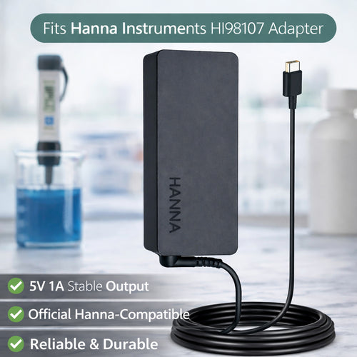 Hanna Instruments HI98107 Adapter